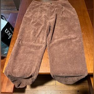 Women’s Large Shein Brown Pants